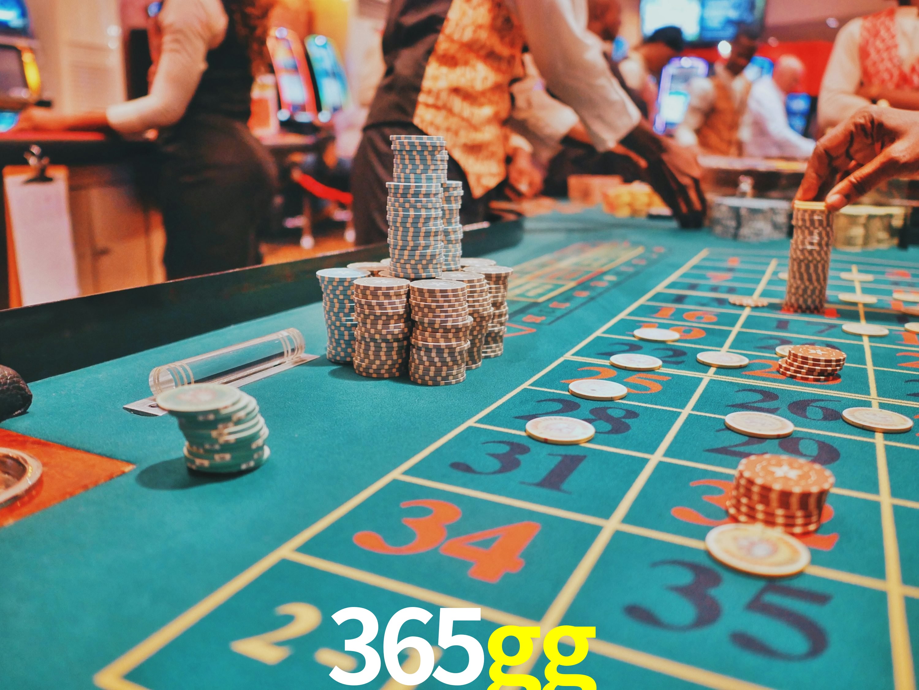 Estatísticas do Jogo 365gg