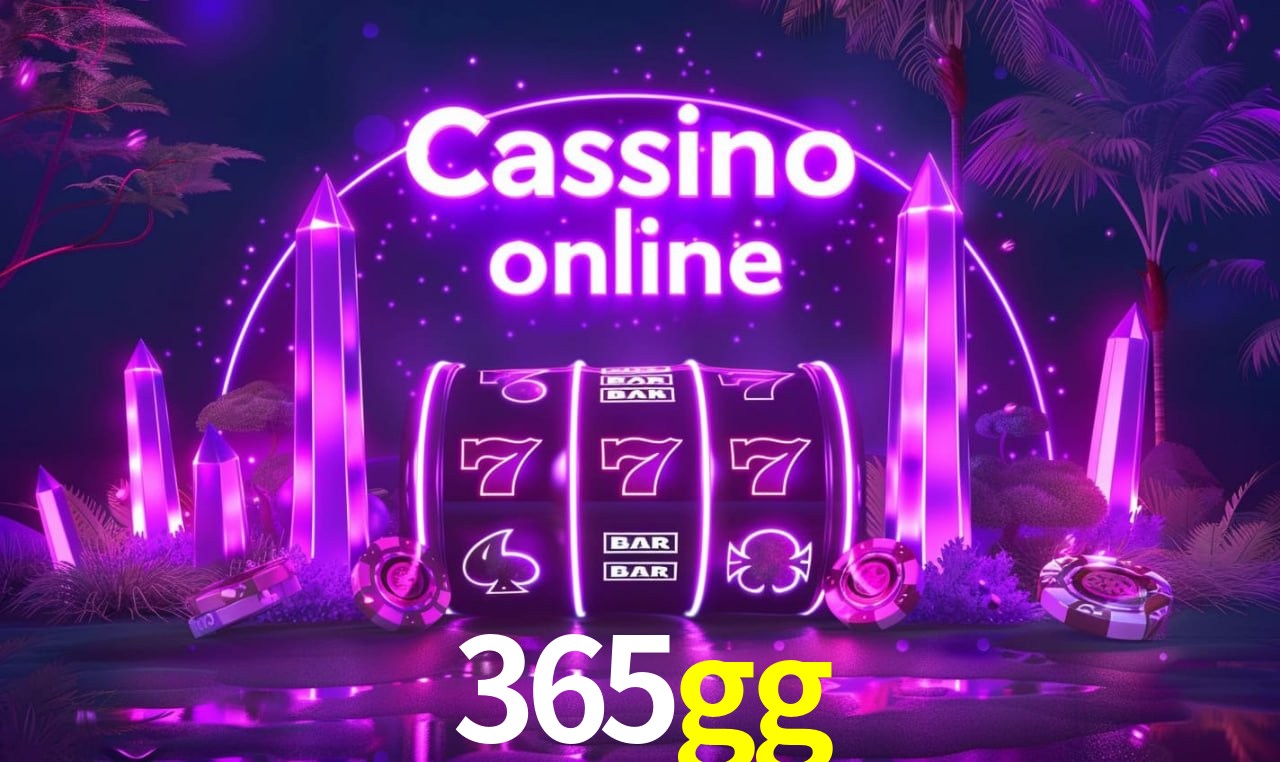 365gg - cassino ao vivo