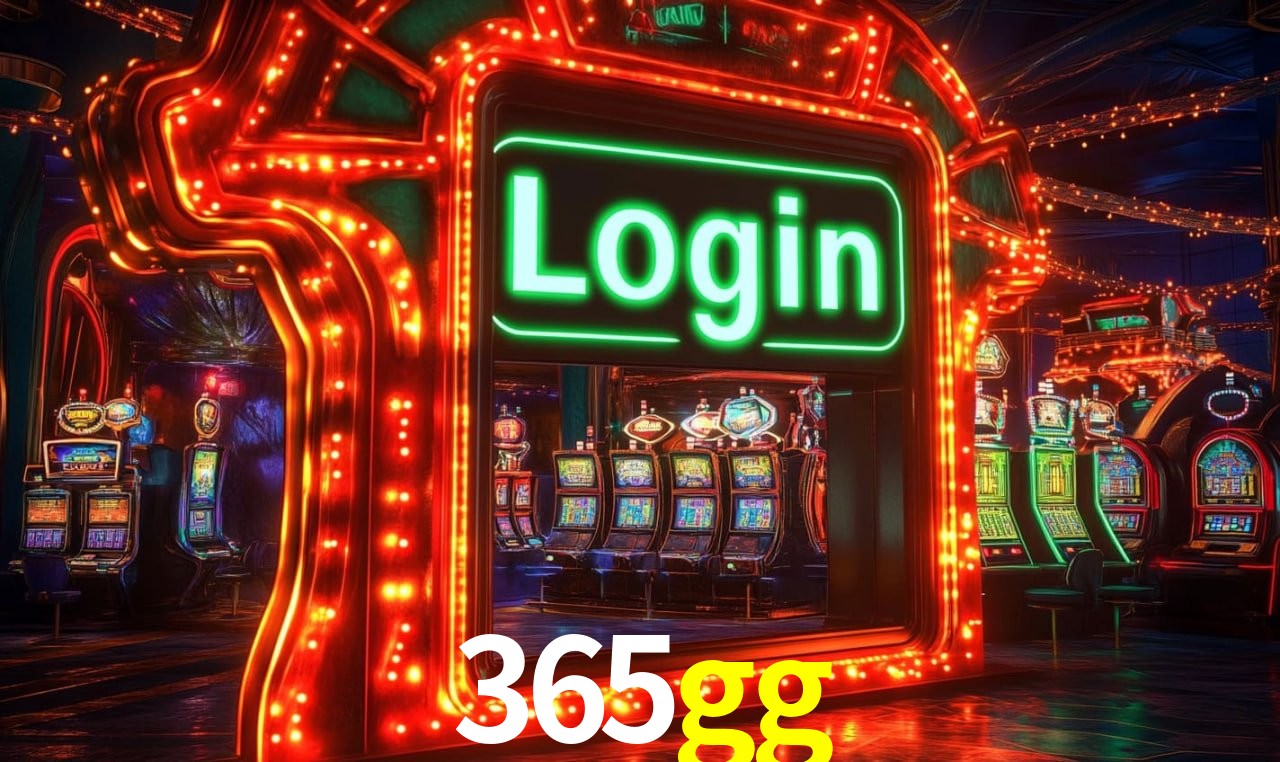Jogos de Slot 365gg